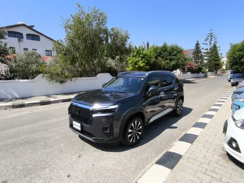2024 Honda WR-V - Önizleme 7