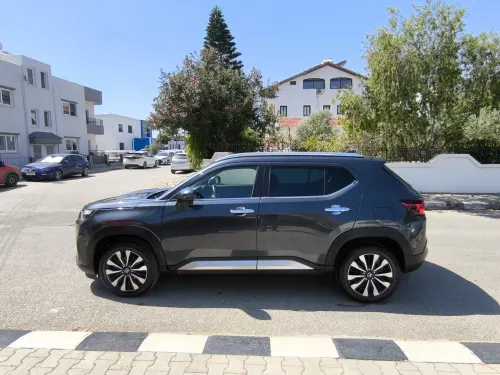 2024 Honda WR-V - Önizleme 9