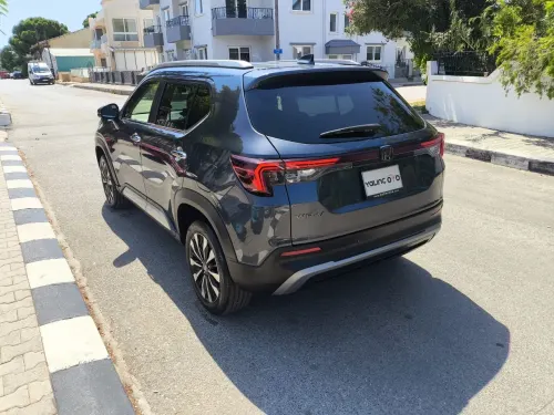 2024 Honda WR-V - Önizleme 10
