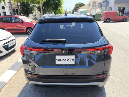 2024 Honda WR-V - Önizleme 11