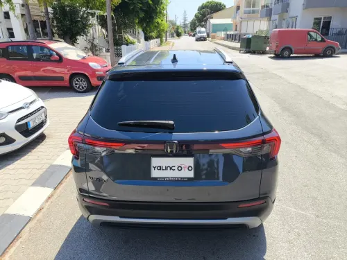 2024 Honda WR-V - Önizleme 12