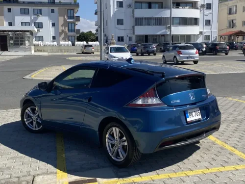 2012 Model Otomatik Honda CR-Z
