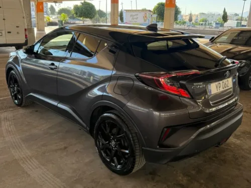 2020 Model Otomatik Toyota C-HR