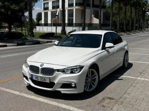 2015 BMW 3 Serisi - Önizleme 3