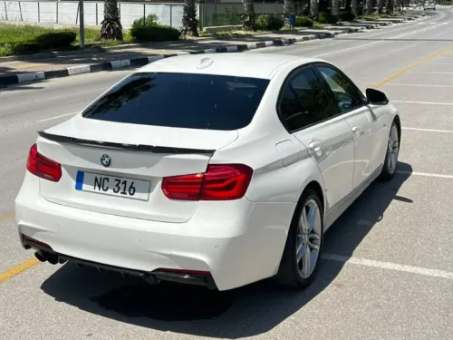 2015 BMW 3 Serisi - Önizleme 4