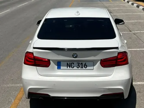 2015 BMW 3 Serisi - Önizleme 5