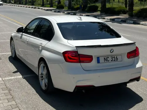 2015 BMW 3 Serisi - Önizleme 7