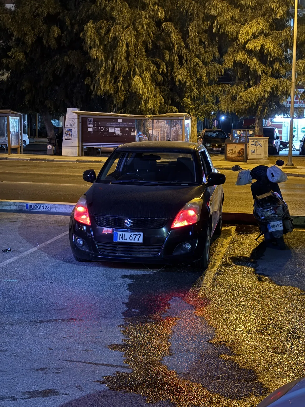 2012 Model Düz Suzuki Swift