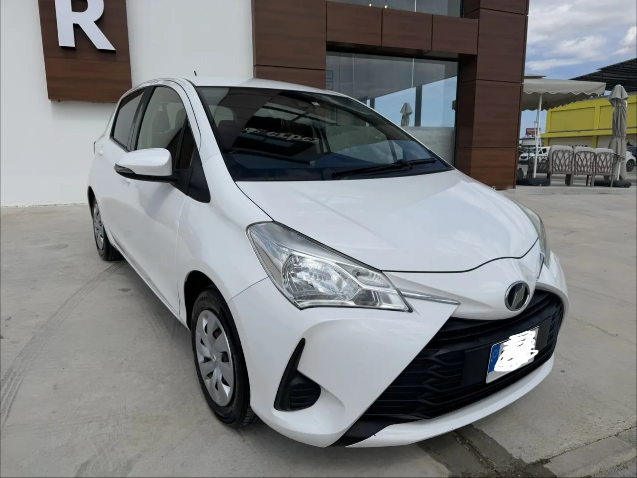 2019 Model Otomatik Toyota Vitz
