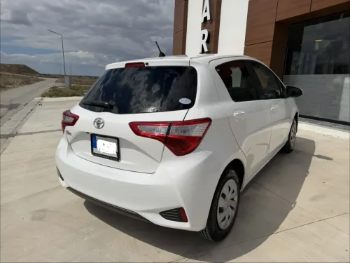 2019 Model Otomatik Toyota Vitz