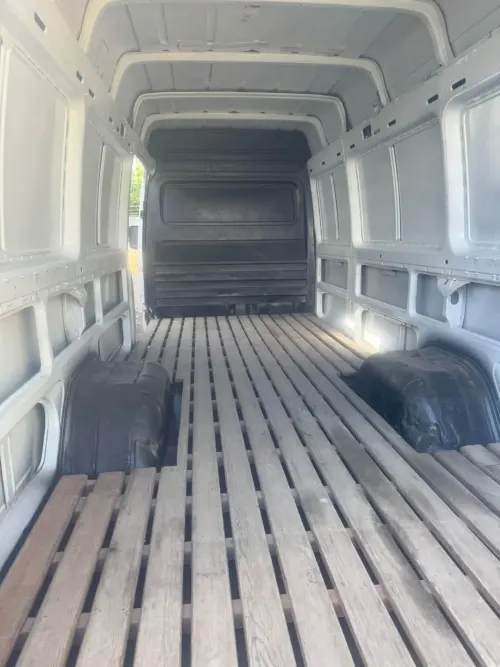 1997 Mercedes - Benz Sprinter Panel Van - Önizleme 3