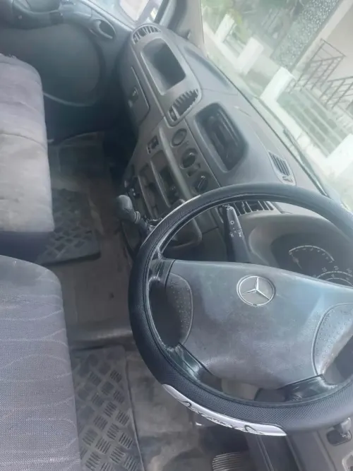 1997 Mercedes - Benz Sprinter Panel Van - Önizleme 4