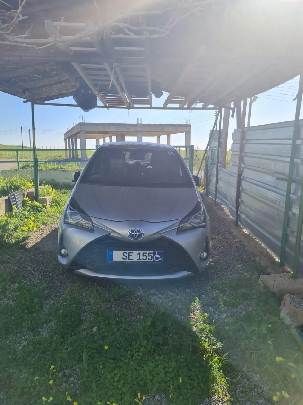 2020 Model Otomatik Toyota Yaris