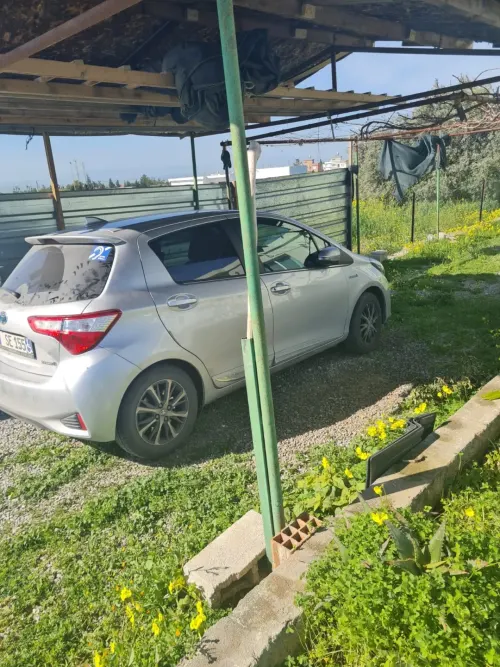 2020 Toyota Yaris Hybrid - Önizleme 3