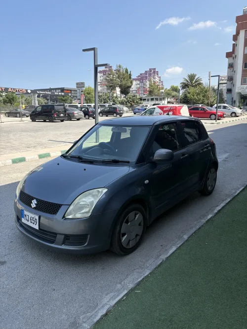 2010 Model Otomatik Suzuki Swift