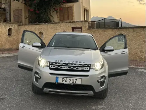 2017 Land Rover Discovery Sport - Önizleme 3