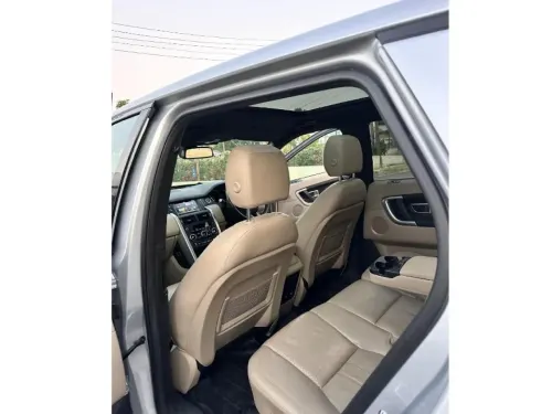 2017 Land Rover Discovery Sport - Önizleme 4