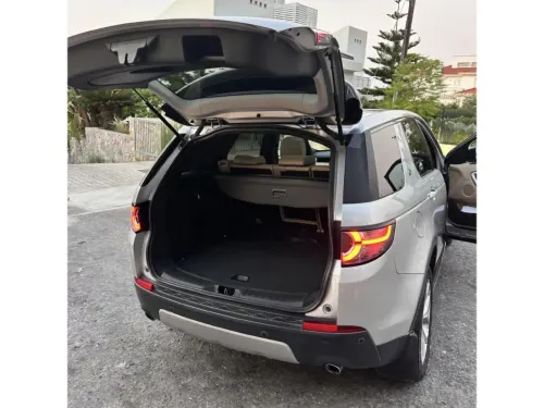 2017 Land Rover Discovery Sport - Önizleme 5
