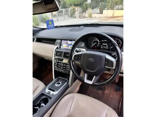 2017 Land Rover Discovery Sport - Önizleme 6