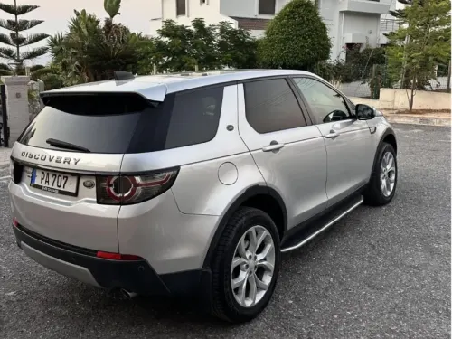 2017 Land Rover Discovery Sport - Önizleme 7
