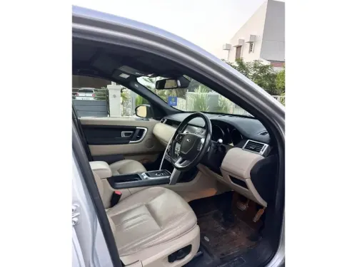 2017 Land Rover Discovery Sport - Önizleme 8