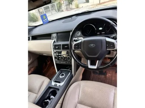 2017 Land Rover Discovery Sport - Önizleme 9