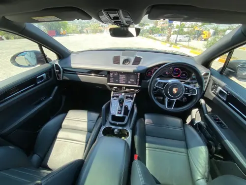 2021 Porsche Cayenne - Önizleme 5