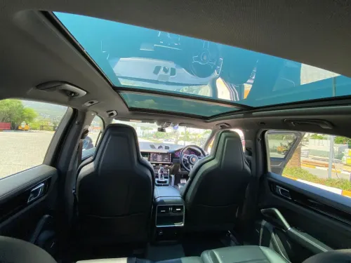 2021 Porsche Cayenne - Önizleme 6