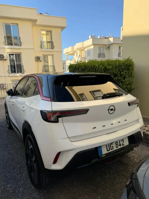 2023 Opel Mokka - Önizleme 3