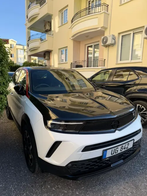 2023 Opel Mokka - Önizleme 4