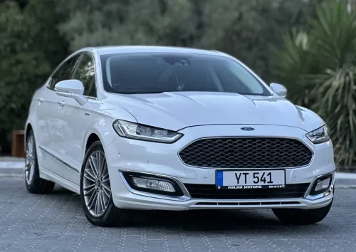 2019 Model Otomatik Ford Mondeo