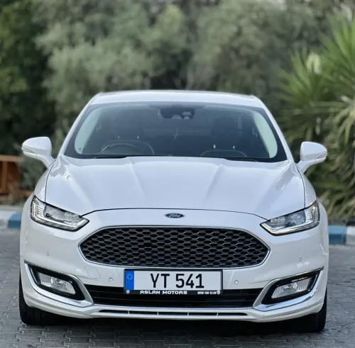 2019 Model Otomatik Ford Mondeo