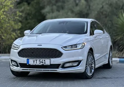 2019 Ford Mondeo Hybrid - Önizleme 3