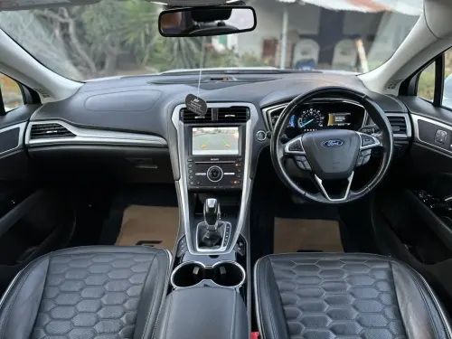 2019 Ford Mondeo Hybrid - Önizleme 7