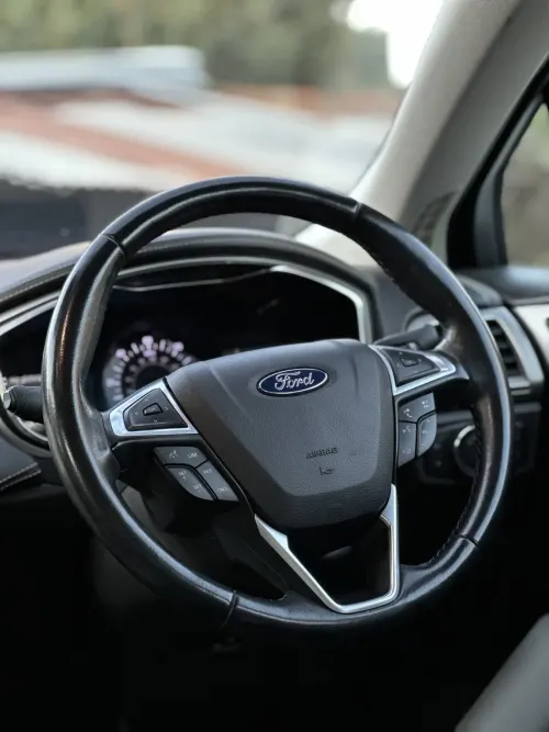 2019 Ford Mondeo Hybrid - Önizleme 8