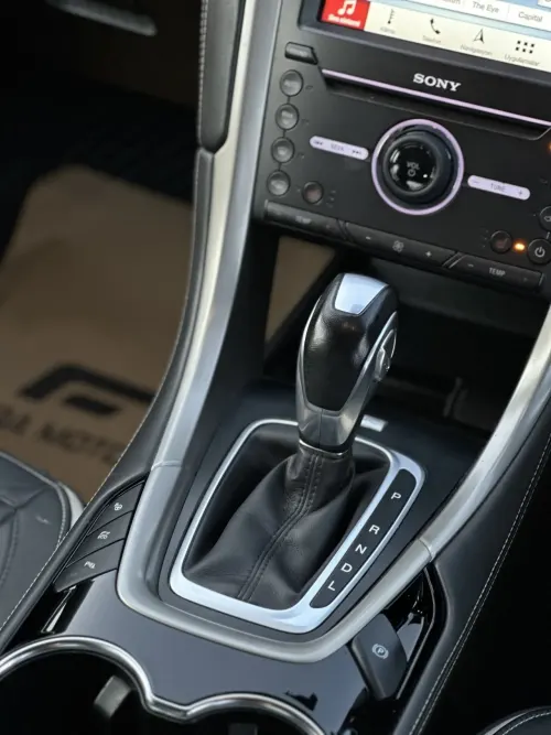 2019 Ford Mondeo Hybrid - Önizleme 9