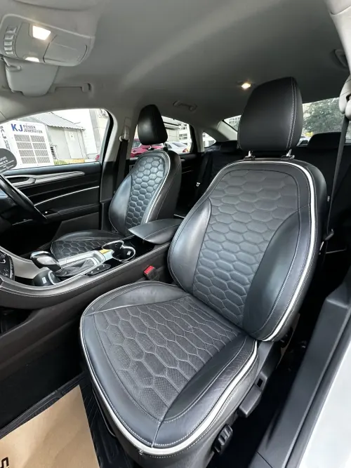 2019 Ford Mondeo Hybrid - Önizleme 10