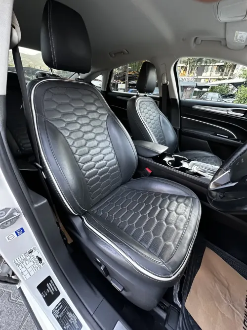 2019 Ford Mondeo Hybrid - Önizleme 12