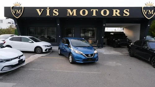 2021 Model Otomatik Nissan Note