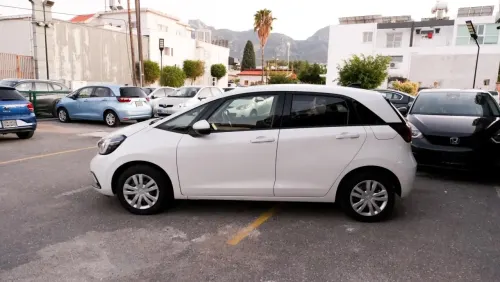 2022 Honda Fit Hybrid - Önizleme 3