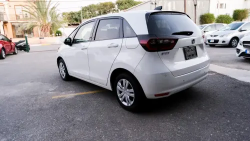2022 Honda Fit Hybrid - Önizleme 4