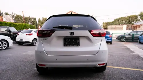 2022 Honda Fit Hybrid - Önizleme 5