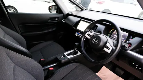 2022 Honda Fit Hybrid - Önizleme 7