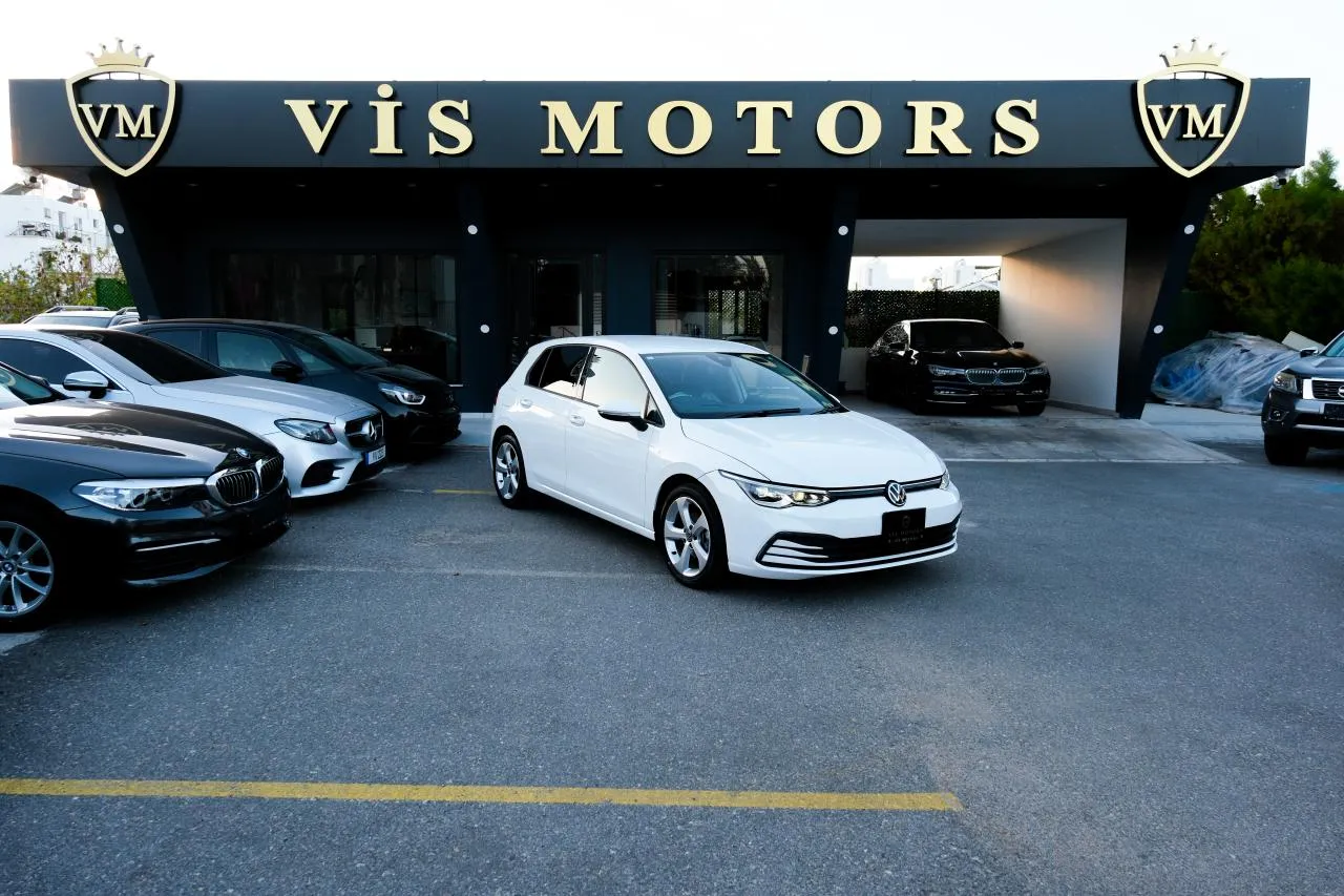 2024 Model Otomatik Volkswagen Golf