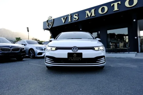 2024 Model Otomatik Volkswagen Golf
