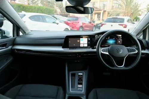 2024 Volkswagen Golf Hybrid - Önizleme 5