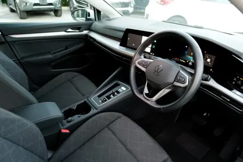 2024 Volkswagen Golf Hybrid - Önizleme 6