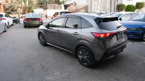 2021 Nissan Note Hybrid - Önizleme 3