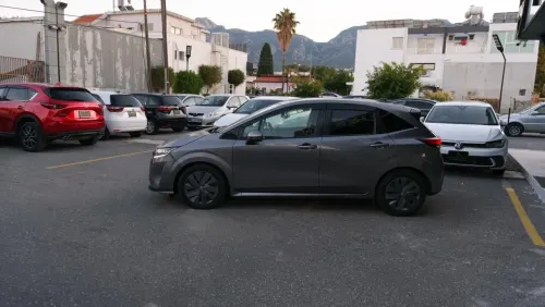 2021 Nissan Note Hybrid - Önizleme 4