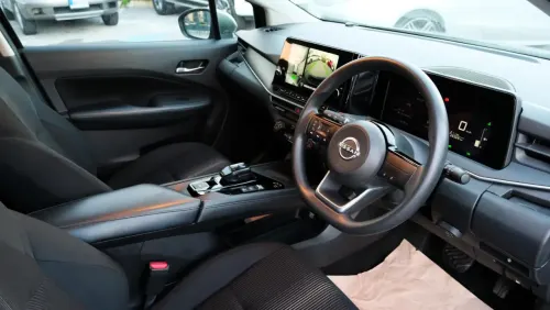 2021 Nissan Note Hybrid - Önizleme 6